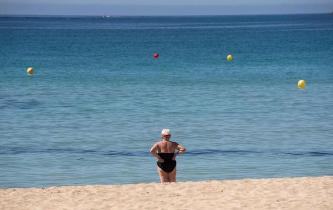 Palma reabre este lunes sus playas sin restricciones
