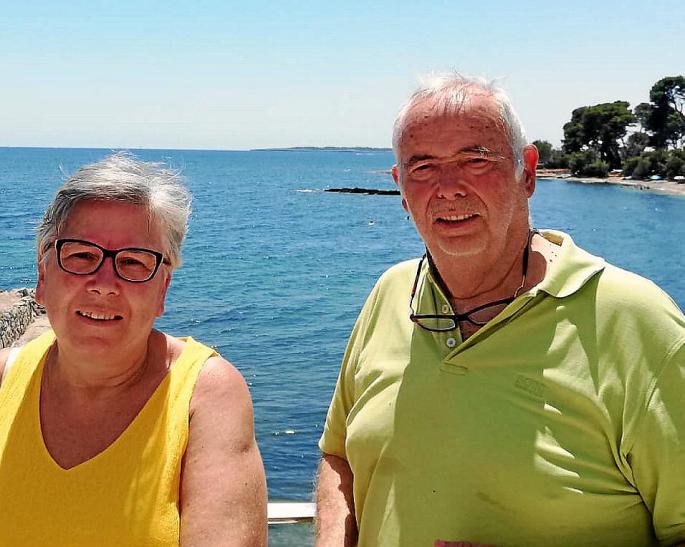 Margalida Roig y Tolo Capellà