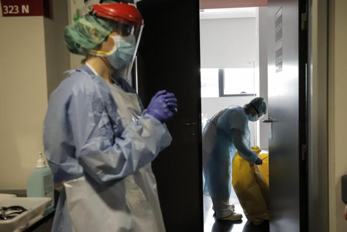Coronavirus en Baleares