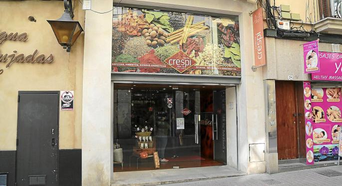 Especias Crespi