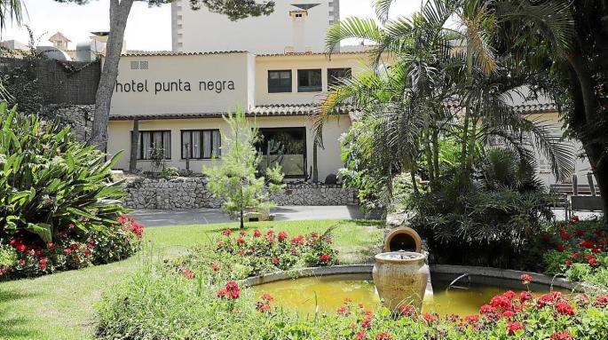 Hotel Punta Negra