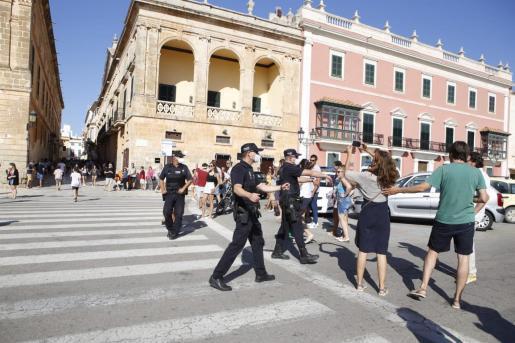 Sant Joan en Ciutadella
