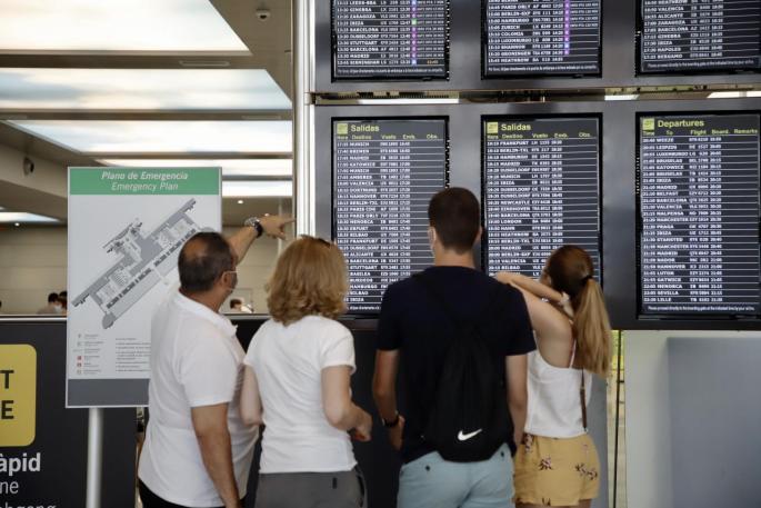 Aeropuerto de Palma