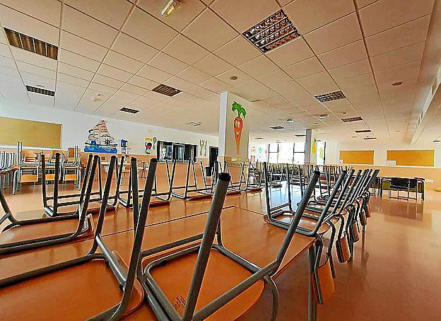 Vuelta al cole en Baleares