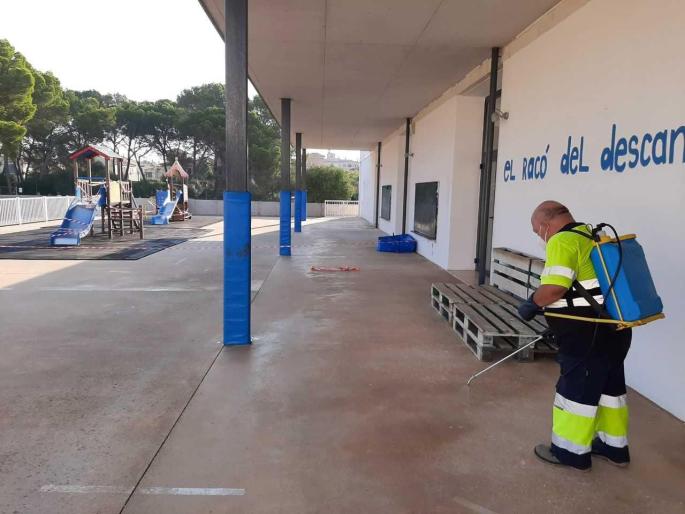 CEIP Urnanitzacions de Llucmajor
