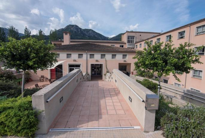 Bell Entor, residencia privada de mayores de Sóller