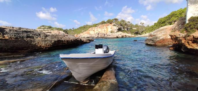 Pateras en Mallorca
