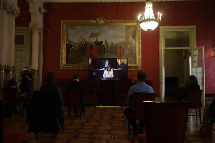 Debate de política general