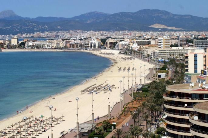 El interés por la compra de hoteles en Palma se dispara con la crisis