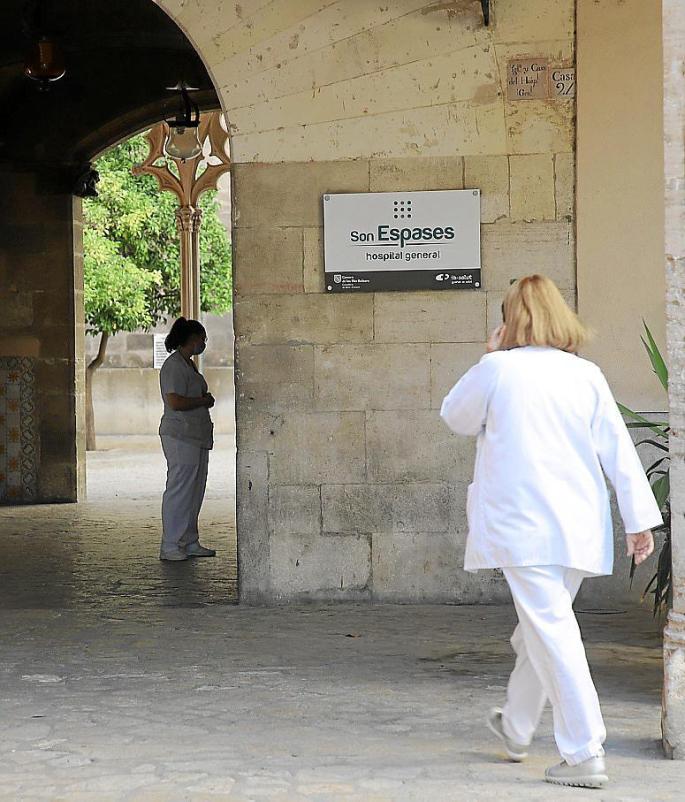 El ambulatorio de El Carmen será trasladado al Hospital General