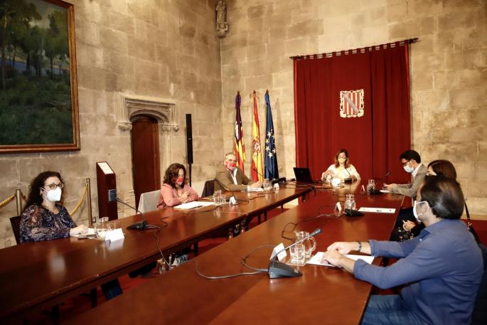 Reunión con restauración