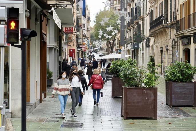 Los casos de coronavirus vuelven a subir en Palma