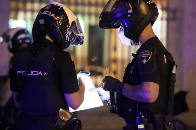 Las fiestas serán sancionadas, aunque no lleguen a celebrarse como estaba previsto