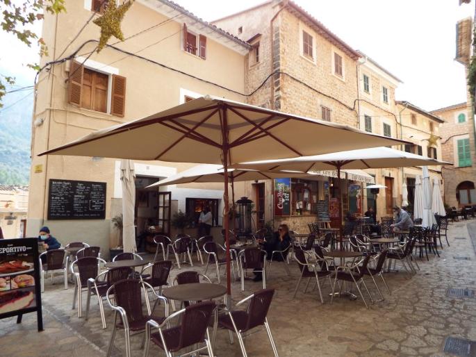 restaurantes en mallorca