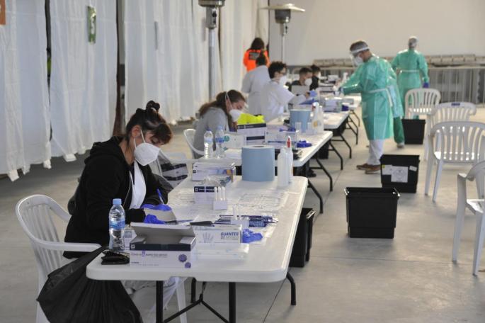 El 6,3% de los baleares ha pasado el COVID-19