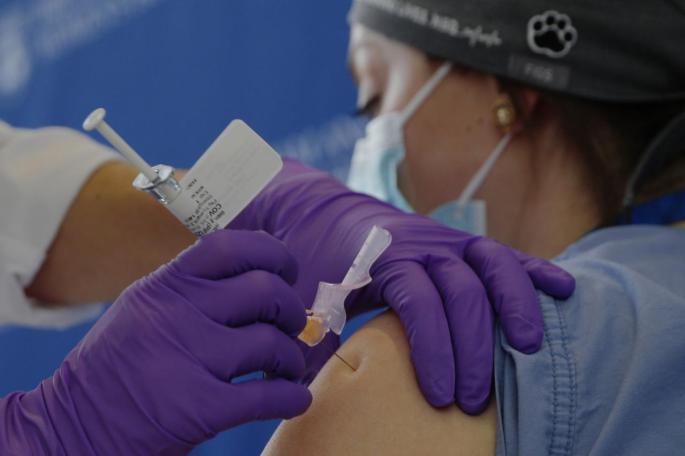 vacunación coronavirus