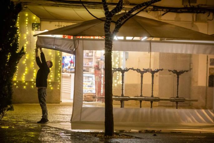 El Govern decreta la fase 4 en Ibiza: cierre total de la restauración y de gimnasios y comercio a las 20:00 horas.
