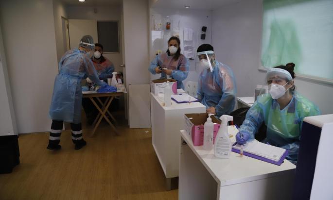 Coronavirus en Mallorca