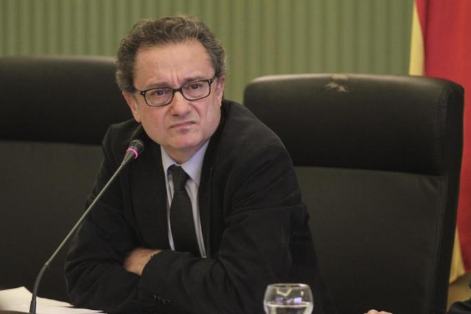 El gerente de Son Espases, Josep Pomar