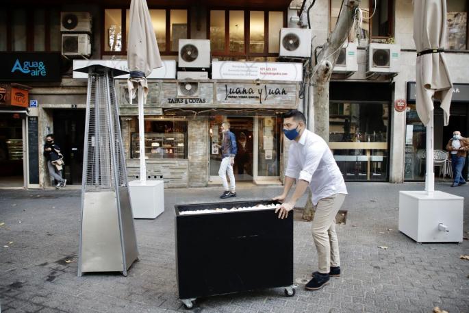 Restauración en Mallorca