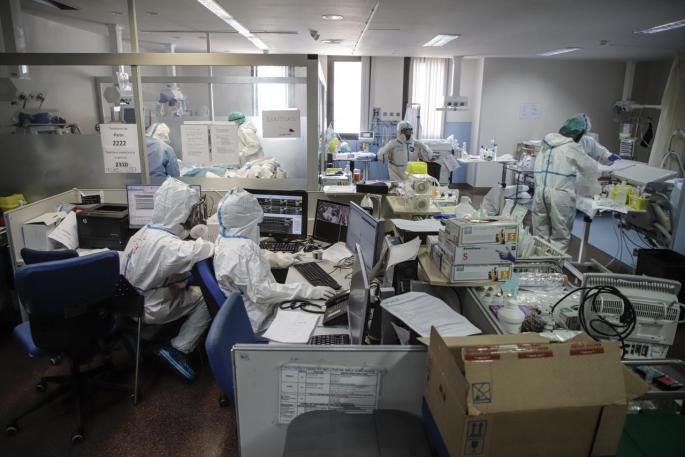 Coronavirus en Baleares