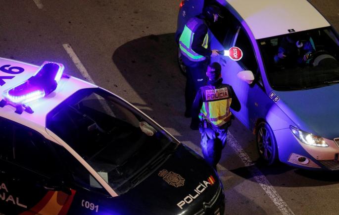 Baleares apoyará el adelanto del toque de queda a las 20:00 horas