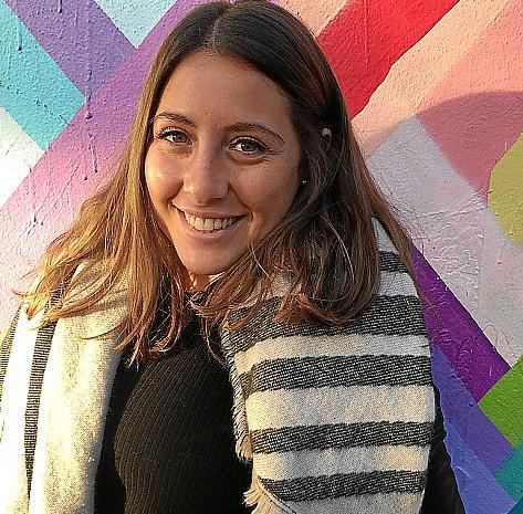 La publicista mallorquina Esther Barchilón