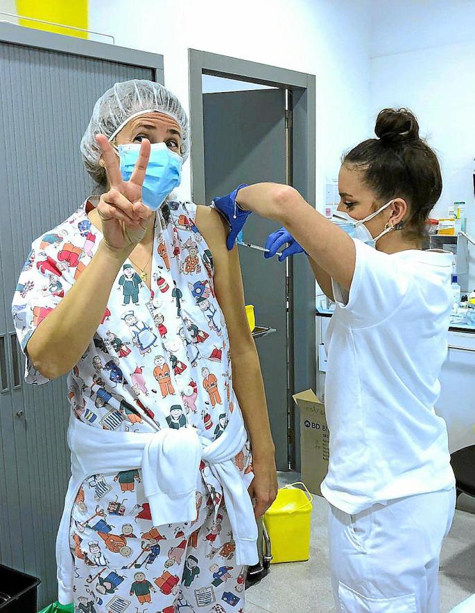 La cepa británica amenaza la desescalada con el 40 % de los contagios en Mallorca