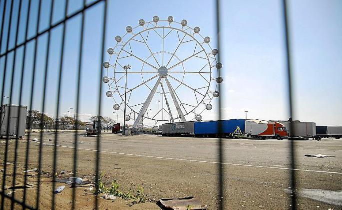 Los feriantes llevan al TSJIB las nuevas restricciones contra la Fira del Ram