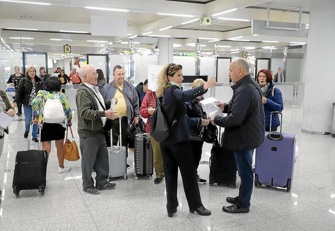 Los viajes del Imserso no comenzarán en las Islas hasta el primer trimestre de 2022