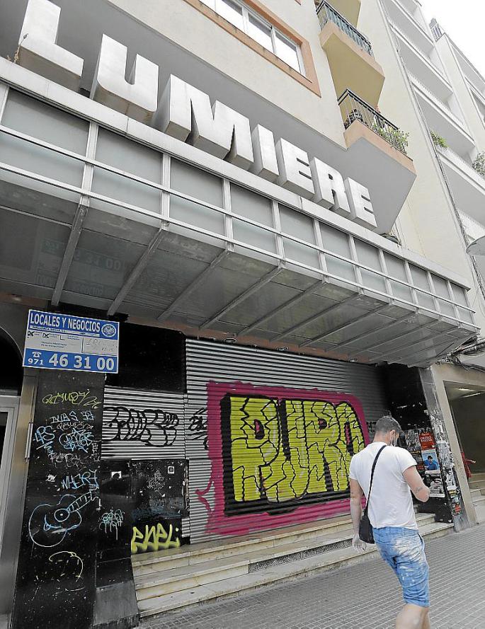 Los Lumiere de Palma, en alquiler por 5.000 euros al mes