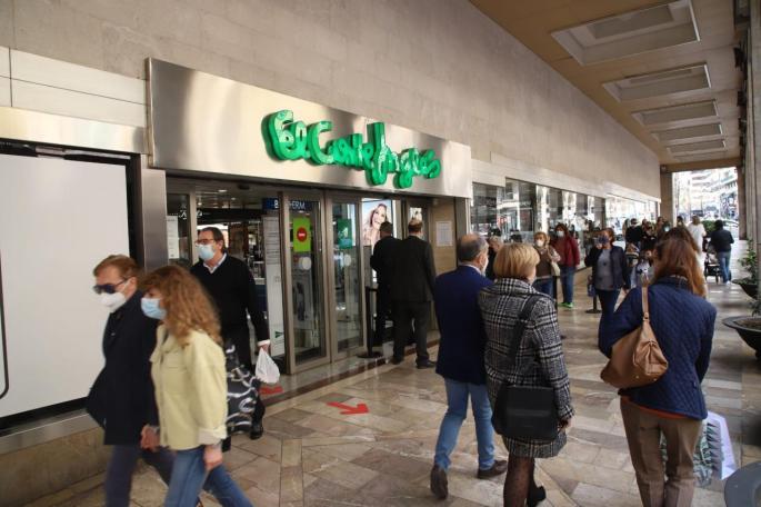 Imagen de El Corte Inglés de Jaume III