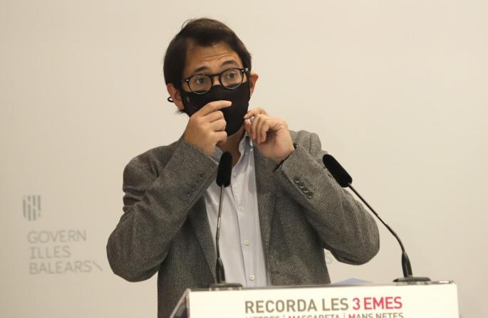 Negueruela: «El Govern ha hecho los deberes»