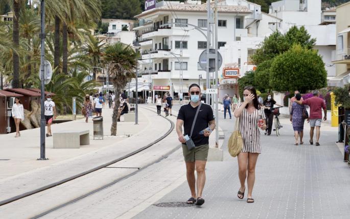 Las reuniones sociales podrán ser de 15 personas en el exterior y de 10 en el interior