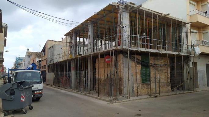 Aumenta la construcción de viviendas