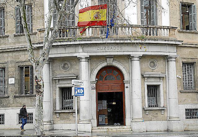 La Fiscalía empieza a exculpar a acusados de saltarse el confinamiento