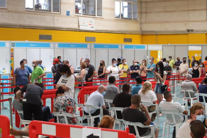 Coronavirus en Baleares
