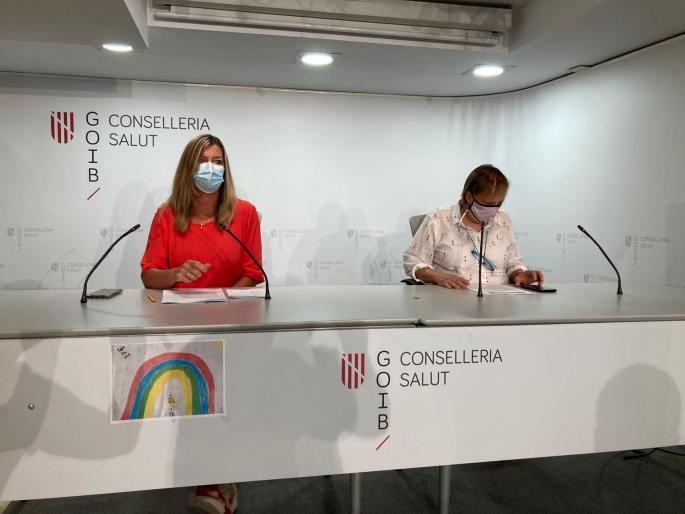 Patricia Gómez y Eugènia Carandell