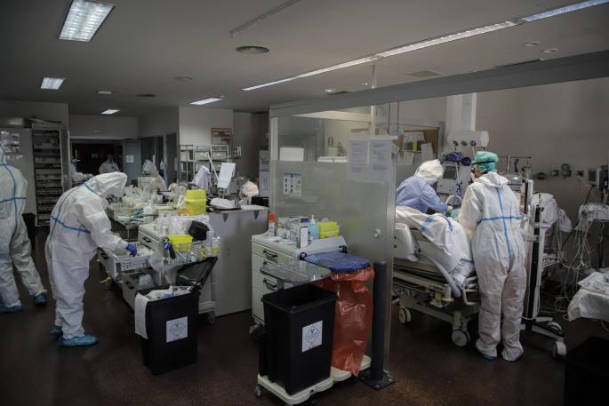 coronavirus en baleares
