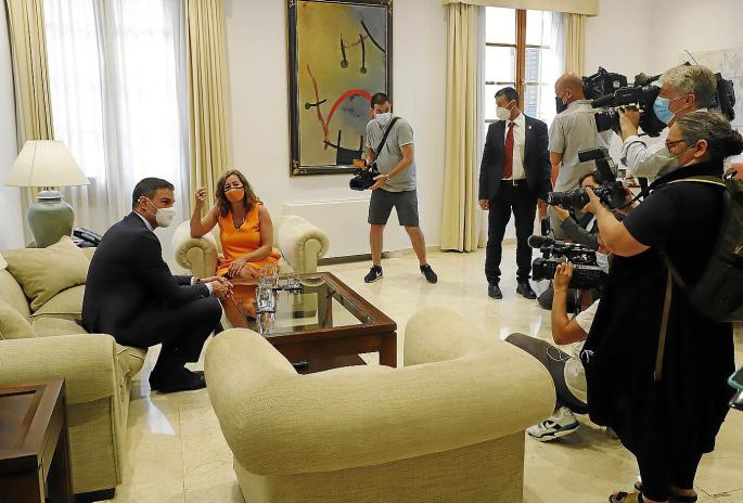 El REB deja a Baleares sobre la media de las inversiones del Estado