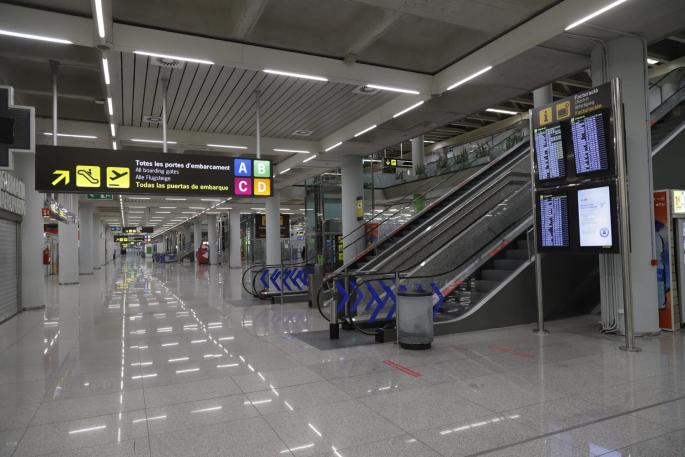 Aeropuerto de Palma