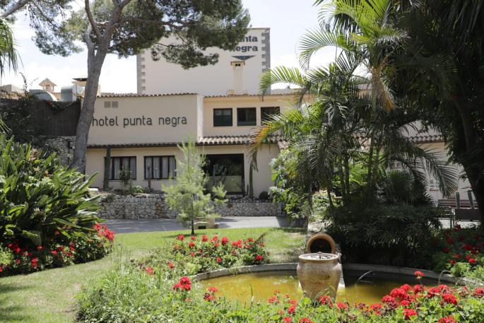 Hotel Punta Negra
