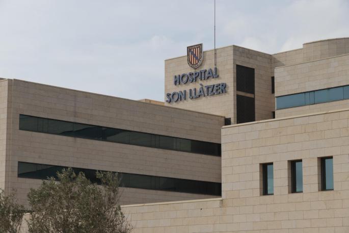 Son Llàtzer restringe las visitas a los pacientes ingresados