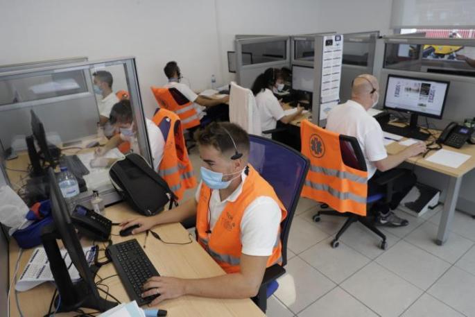La web para autogestionarse la baja, disponible a principios de la semana que viene