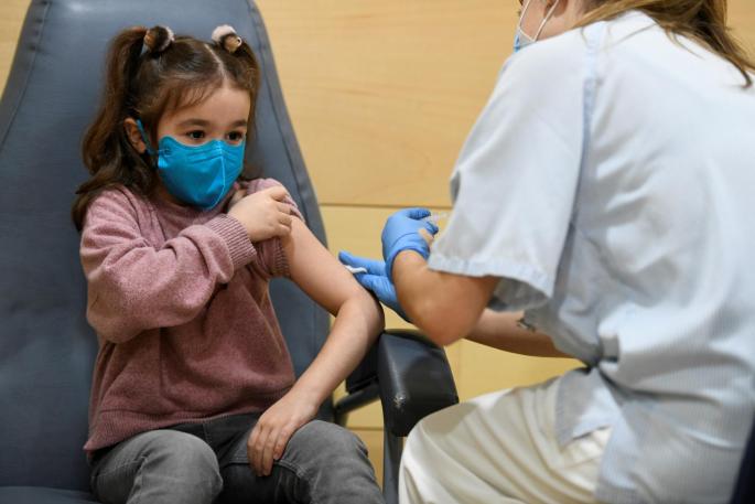 COVID en Baleares: pocos niños vacunados y muchos contagiados