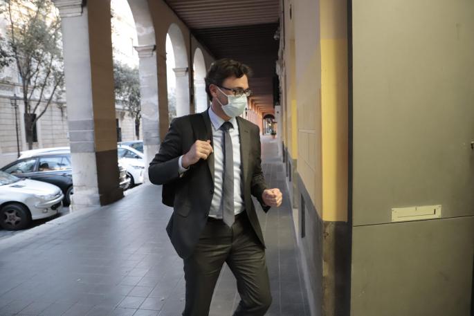 Los cargos del PP apoyan a Prohens en su petición de dimisión a Casado