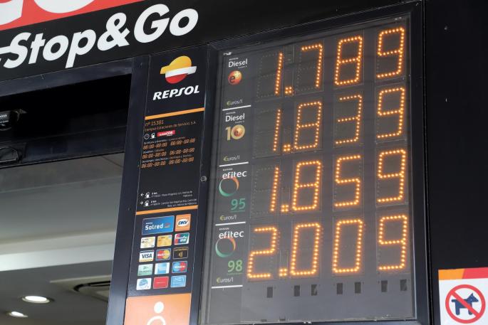 Gasolina