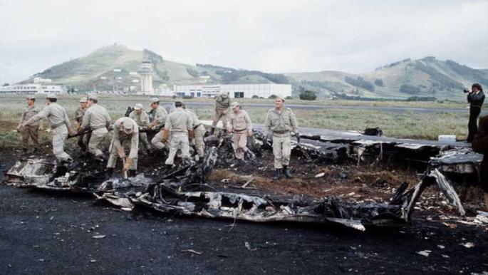 Accidente de Los Rodeos: 45 años de la mayor catástrofe aérea