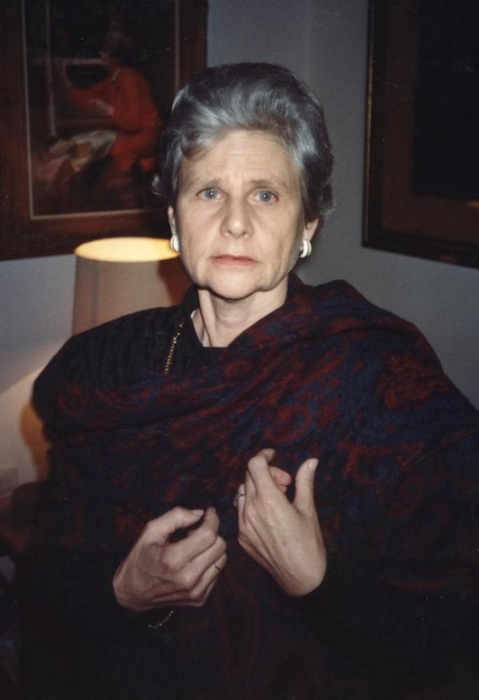 Fallece a los 91 años Isabel Orlandis Habsburgo