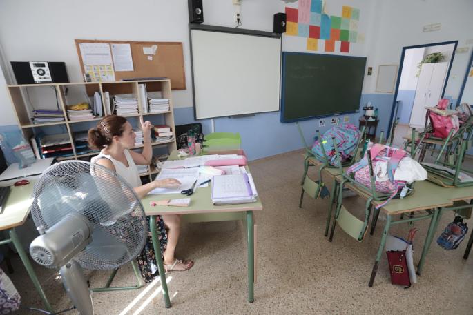 Vuelta al cole